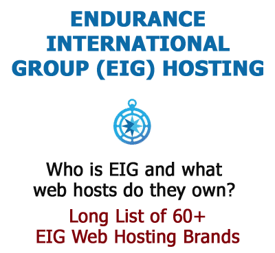 EIG Hosting